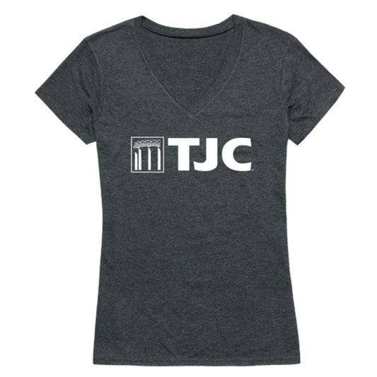 Tyler Junior College Apaches Womens Institutional T-Shirt