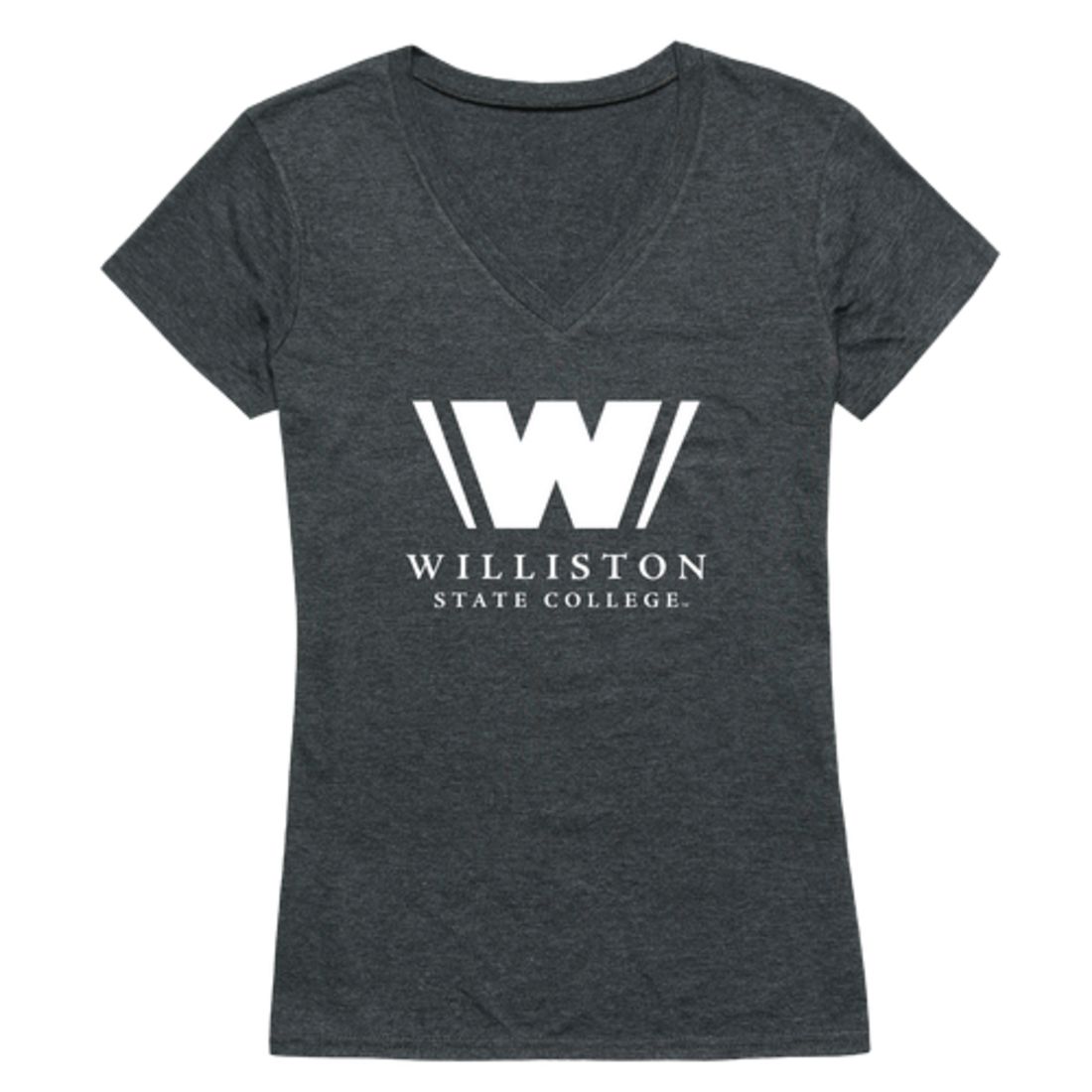 Williston State College Tetons Womens Institutional T-Shirt
