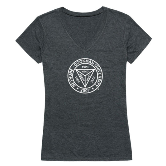 Bethune-Cookman University Wildcats Womens Institutional T-Shirt