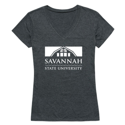 Savannah State University Tigers Womens Institutional T-Shirt
