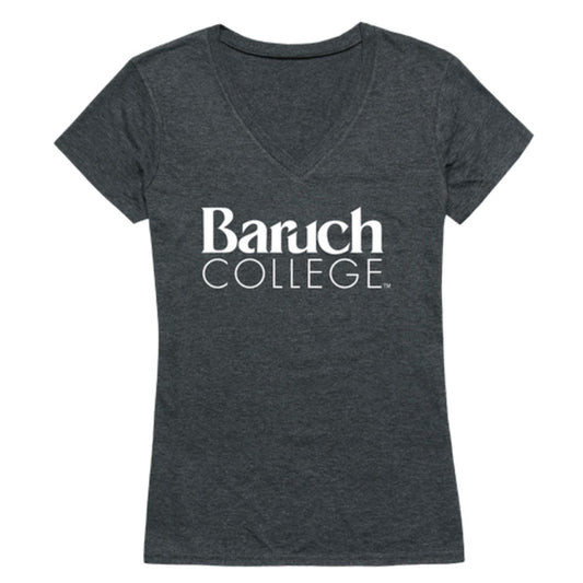 Baruch College Bearcats Womens Institutional T-Shirt