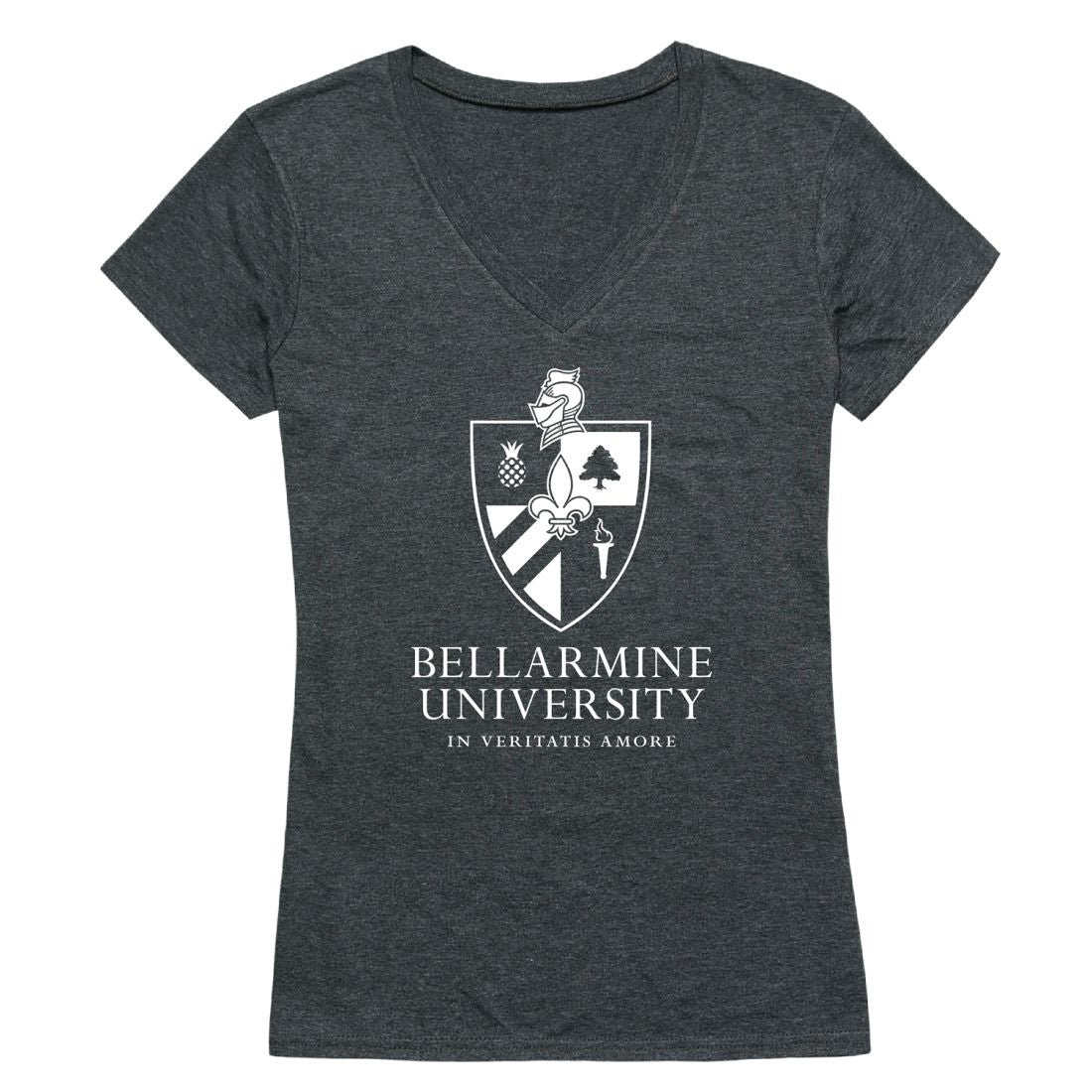 Bellarmine University Knights Womens Institutional T-Shirt