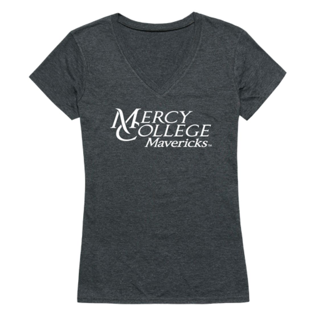 Mercy College Mavericks Womens Institutional T-Shirt