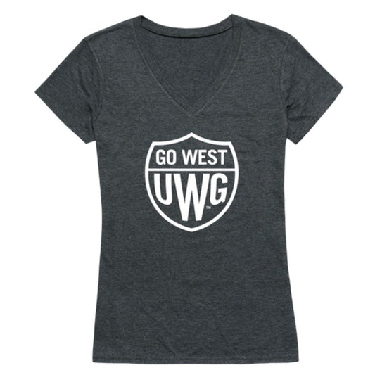University of West Georgia Wolves Womens Institutional T-Shirt