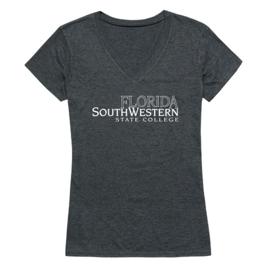 Florida SouthWestern State College Buccaneers Womens Institutional T-Shirt