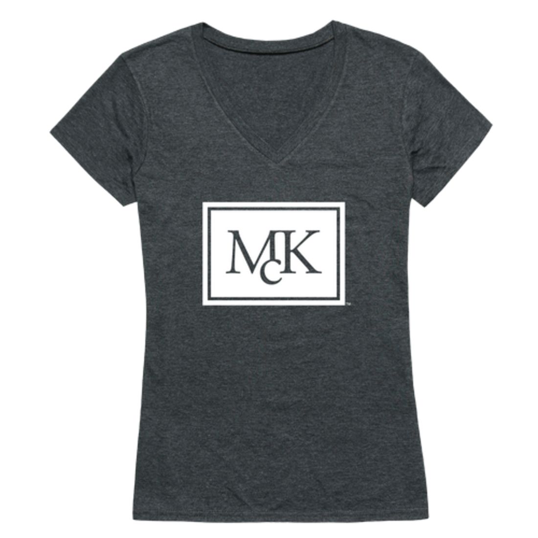 McKendree University Bearcats Womens Institutional T-Shirt