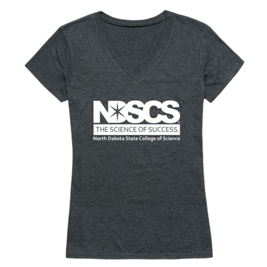 NDSCS North Dakota State College of Science Wildcats Womens Institutional T-Shirt