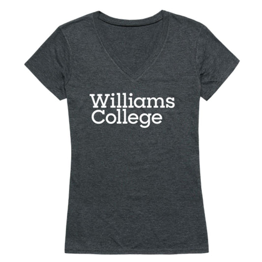 Williams College Ephs The Purple Cows Womens Institutional T-Shirt