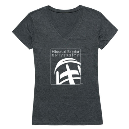 Missouri Baptist University Spartans Womens Institutional T-Shirt