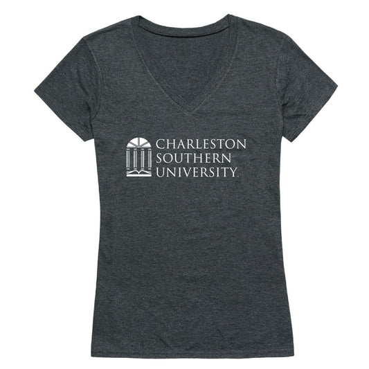Charleston Southern University Buccanneers Womens Institutional T-Shirt