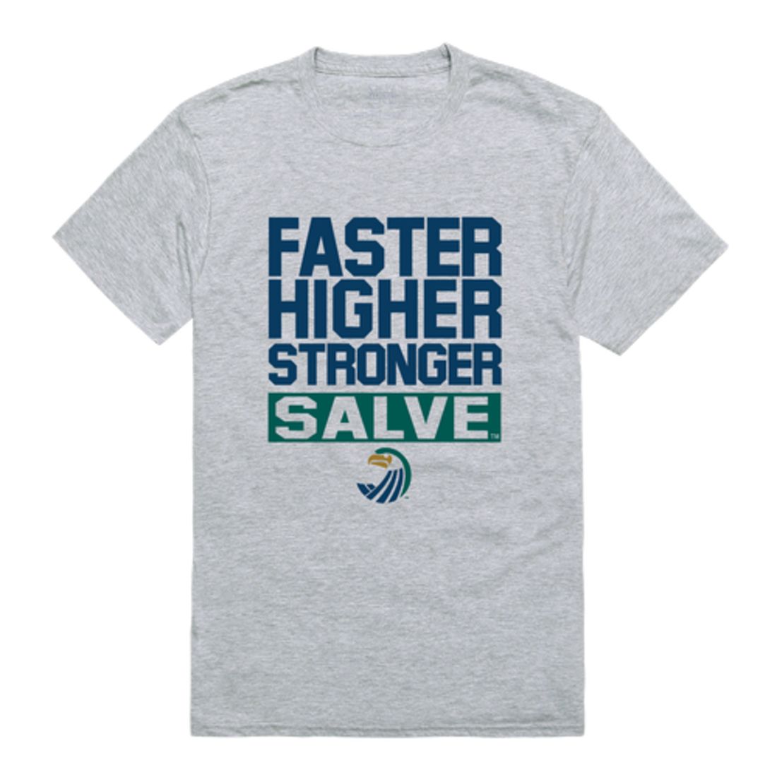 Salve Regina University Seahawks Workout T-Shirt Tee