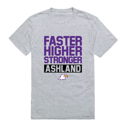 Ashland University Eagles Workout T-Shirt Tee