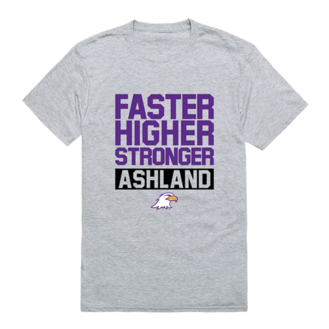 Ashland University Eagles Workout T-Shirt Tee