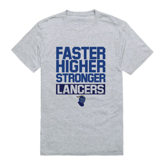 Worcester State University Lancers Workout T-Shirt Tee