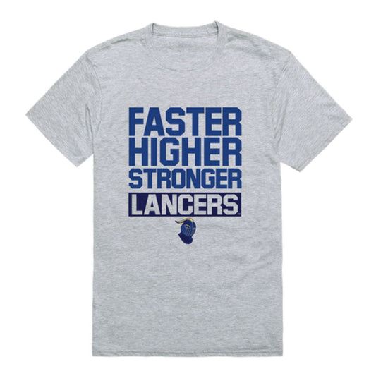 Worcester State University Lancers Workout T-Shirt Tee