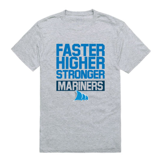 College of Coastal Georgia Mariners Workout T-Shirt Tee