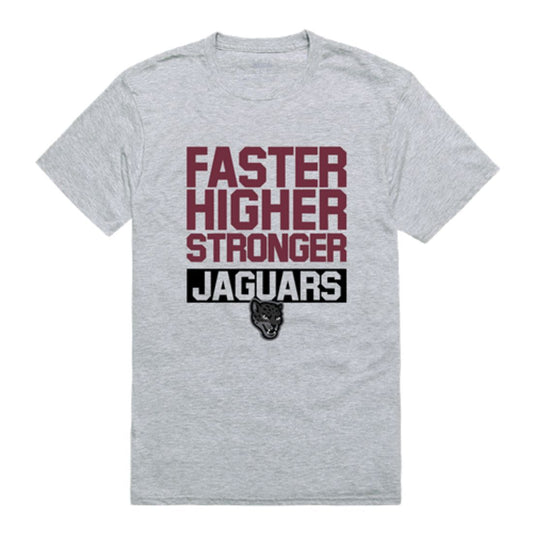 Texas A&M University-San Antonio Jaguars Workout T-Shirt Tee