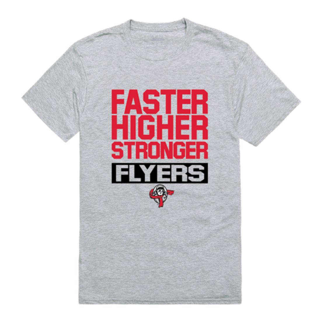 Lewis University Flyers Workout T-Shirt Tee