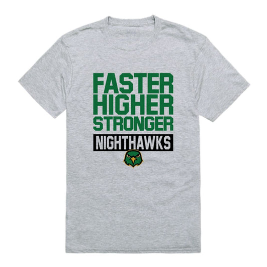 Northern Virginia Community College Nighthawks Workout T-Shirt Tee