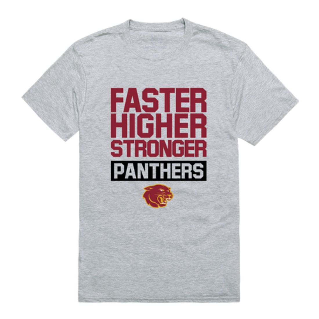 Sacramento City College Panthers Workout T-Shirt Tee