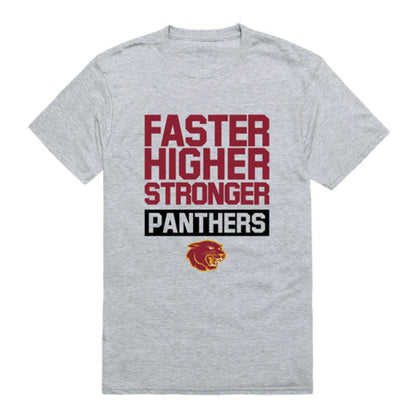 Sacramento City College Panthers Workout T-Shirt Tee