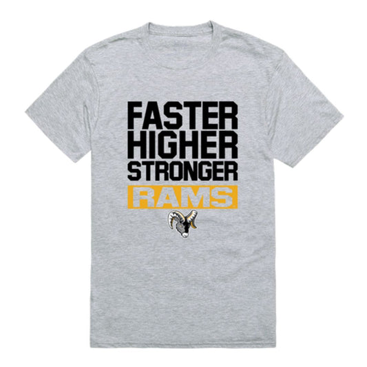 Framingham State University Rams Workout T-Shirt Tee