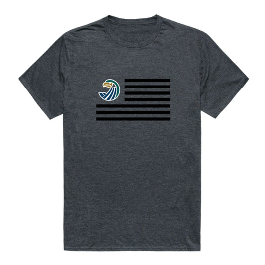 Salve Regina University Seahawks USA Flag T-Shirt Tee