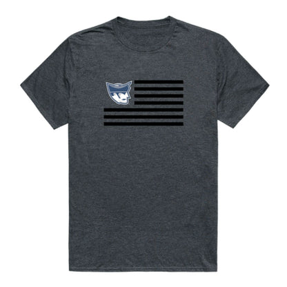 Marietta College Pioneers USA Flag T-Shirt Tee