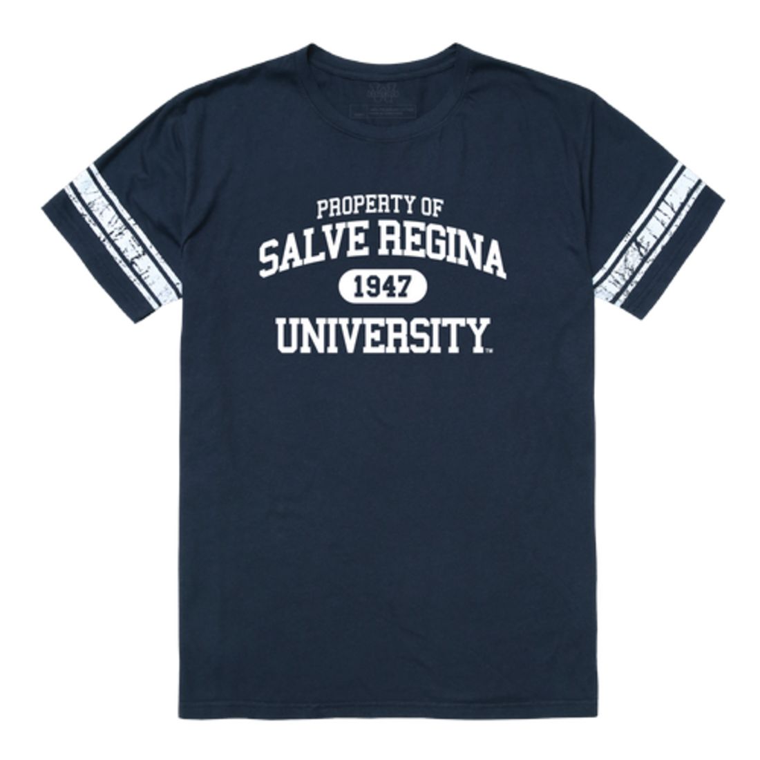Salve Regina University Seahawks Property Football T-Shirt Tee