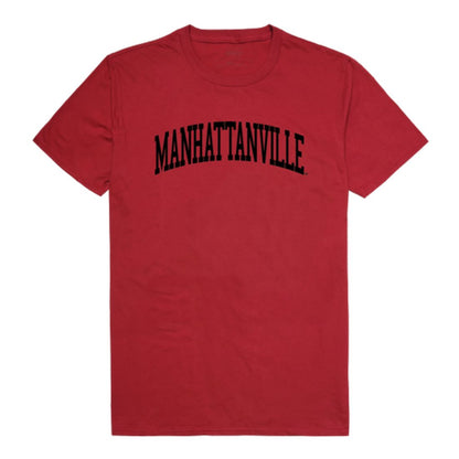 Manhattanville College Valiants Collegiate T-Shirt Tee