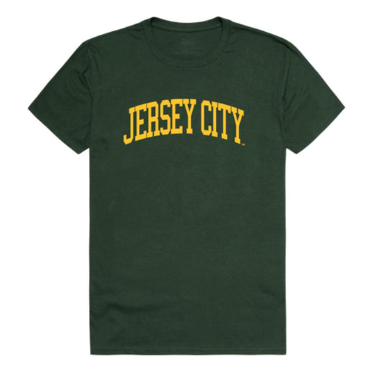 New Jersey City University Knights Collegiate T-Shirt Tee