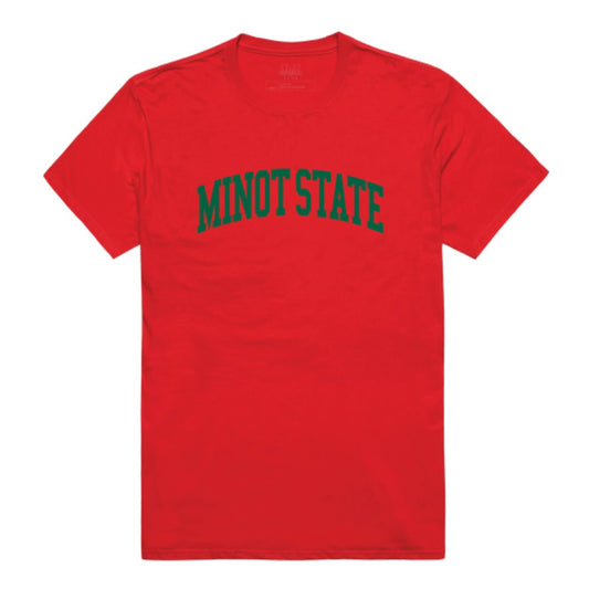 Minot State University Beavers Collegiate T-Shirt Tee