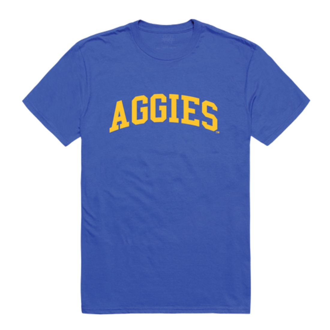 North Carolina A&T State University Aggies Collegiate T-Shirt Tee