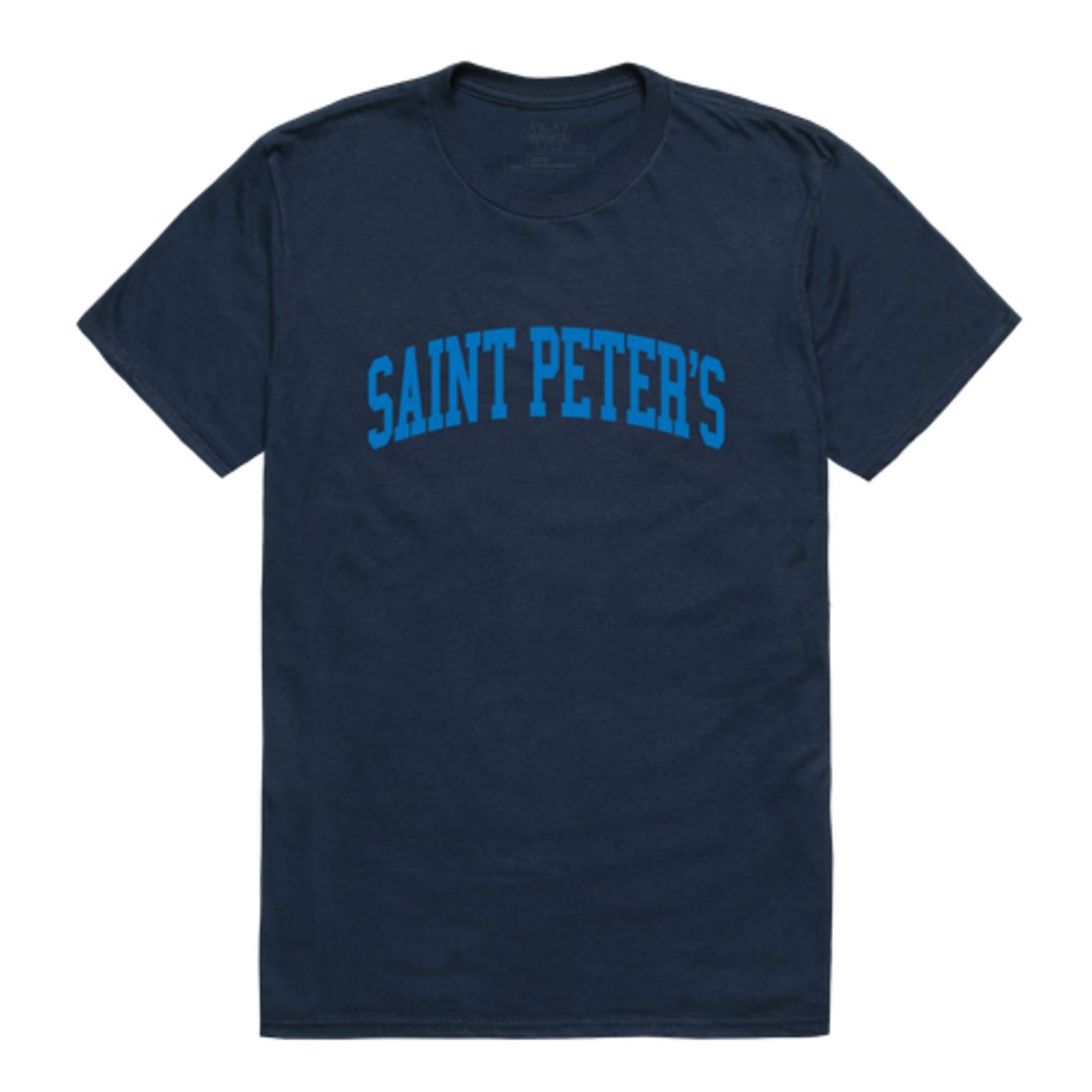 Saint Peter's University Peacocks Collegiate T-Shirt Tee
