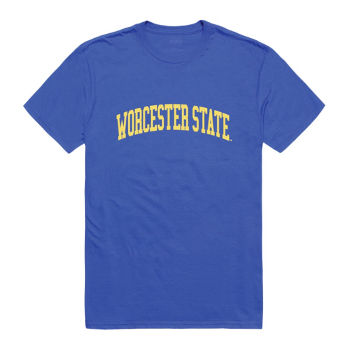 Worcester State University Lancers Collegiate T-Shirt Tee