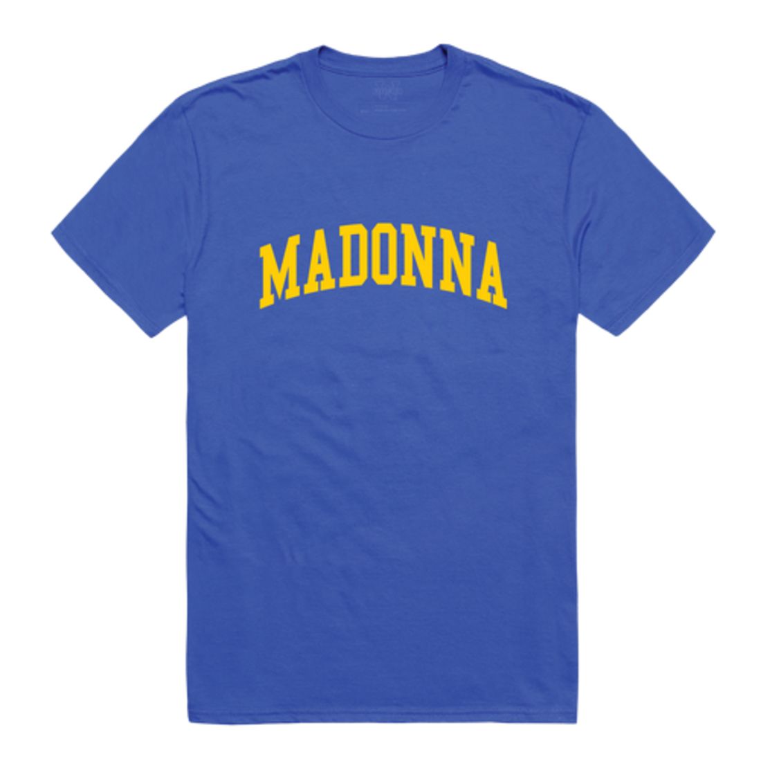 Madonna University Crusaders Collegiate T-Shirt Tee