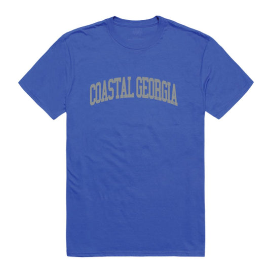College of Coastal Georgia Mariners Collegiate T-Shirt Tee