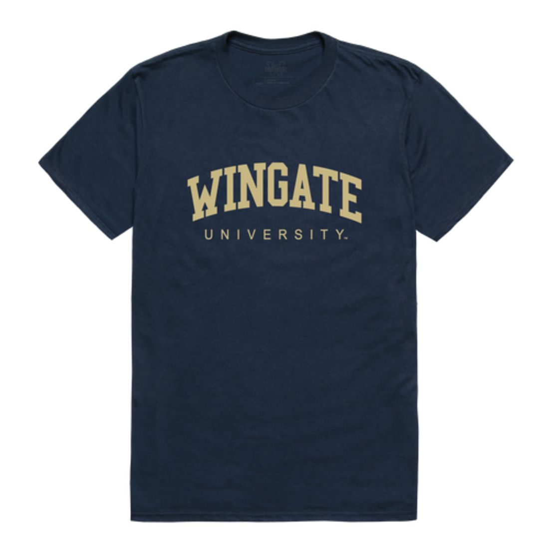 Wingate University Bulldogs Collegiate T-Shirt Tee