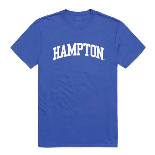 Hampton University Pirates Collegiate T-Shirt Tee