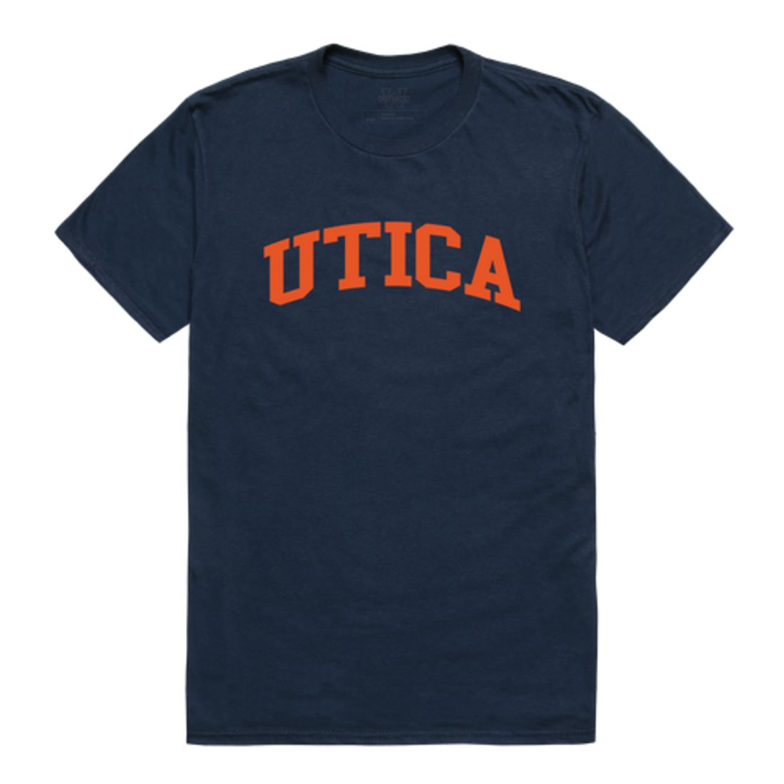 Utica College Pioneers Collegiate T-Shirt Tee