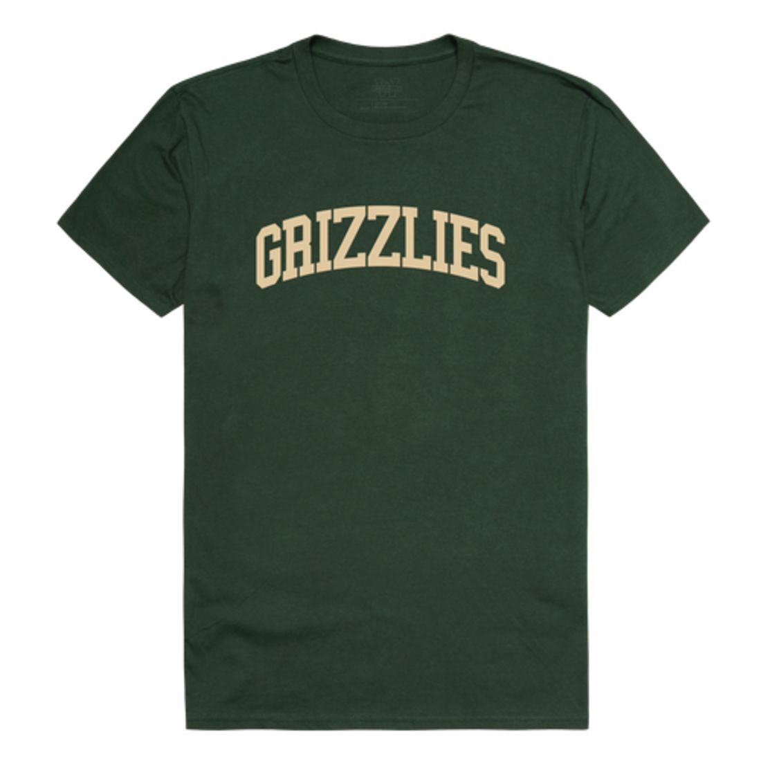 Georgia Gwinnett College Grizzlies Collegiate T-Shirt Tee