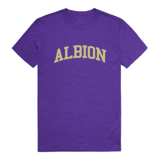 Albion College Britons Collegiate T-Shirt Tee