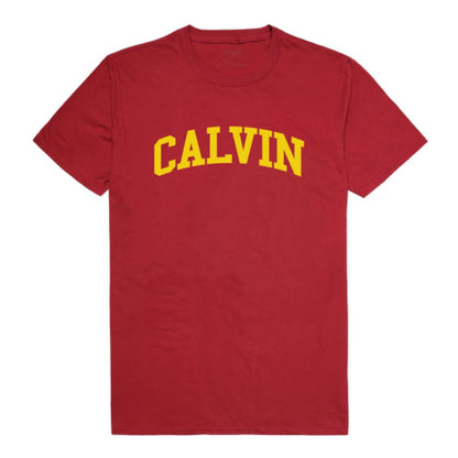 Calvin University Knights Collegiate T-Shirt Tee