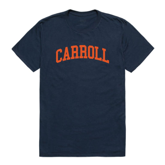Carroll University Pioneers Collegiate T-Shirt Tee