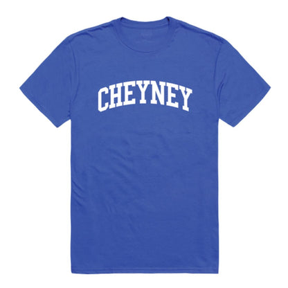 Cheyney University of Pennsylvania Wolves Collegiate T-Shirt Tee