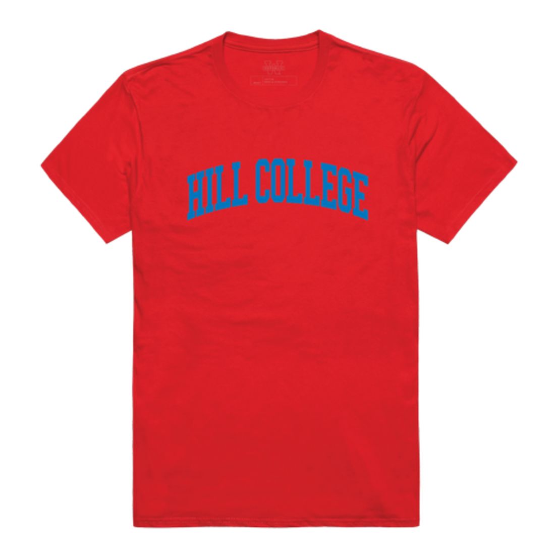 Hill College Rebels Collegiate T-Shirt Tee