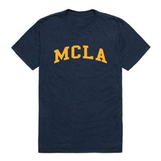 Massachusetts College of Liberal Arts Trailblazers Collegiate T-Shirt Tee