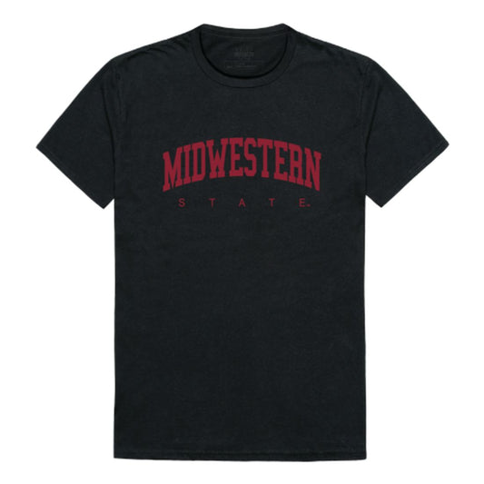 Midwestern State University Mustangs Collegiate T-Shirt Tee