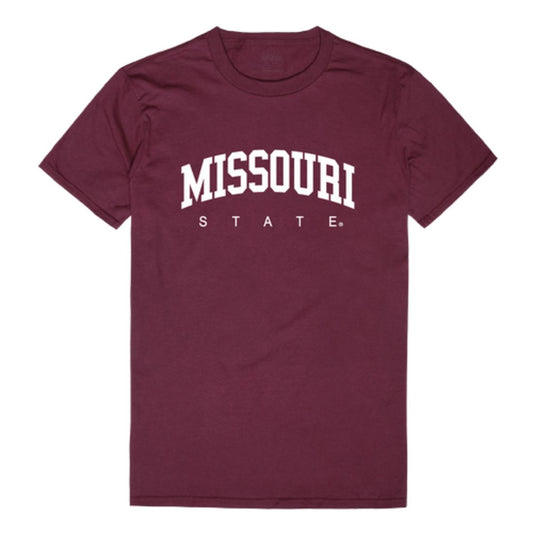 Missouri State University Bears Collegiate T-Shirt Tee