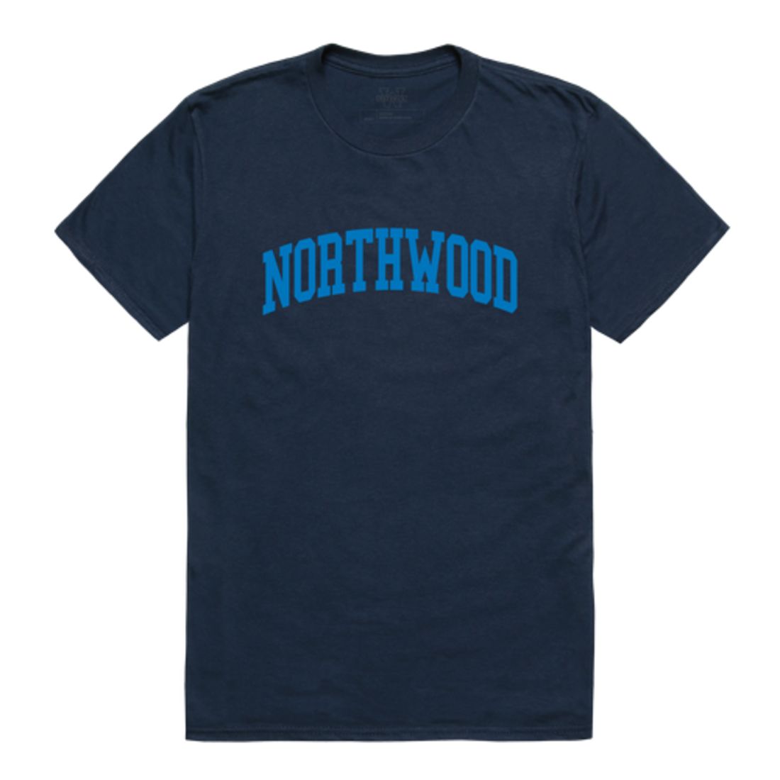 Northwood University Timberwolves Collegiate T-Shirt Tee